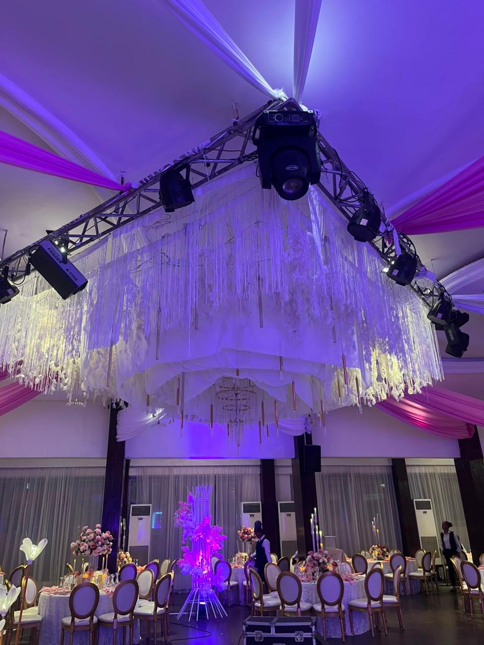 Crystal Canopy